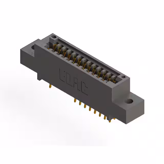 395-026-556-502 EDAC Inc.  Edgeboard Connectors